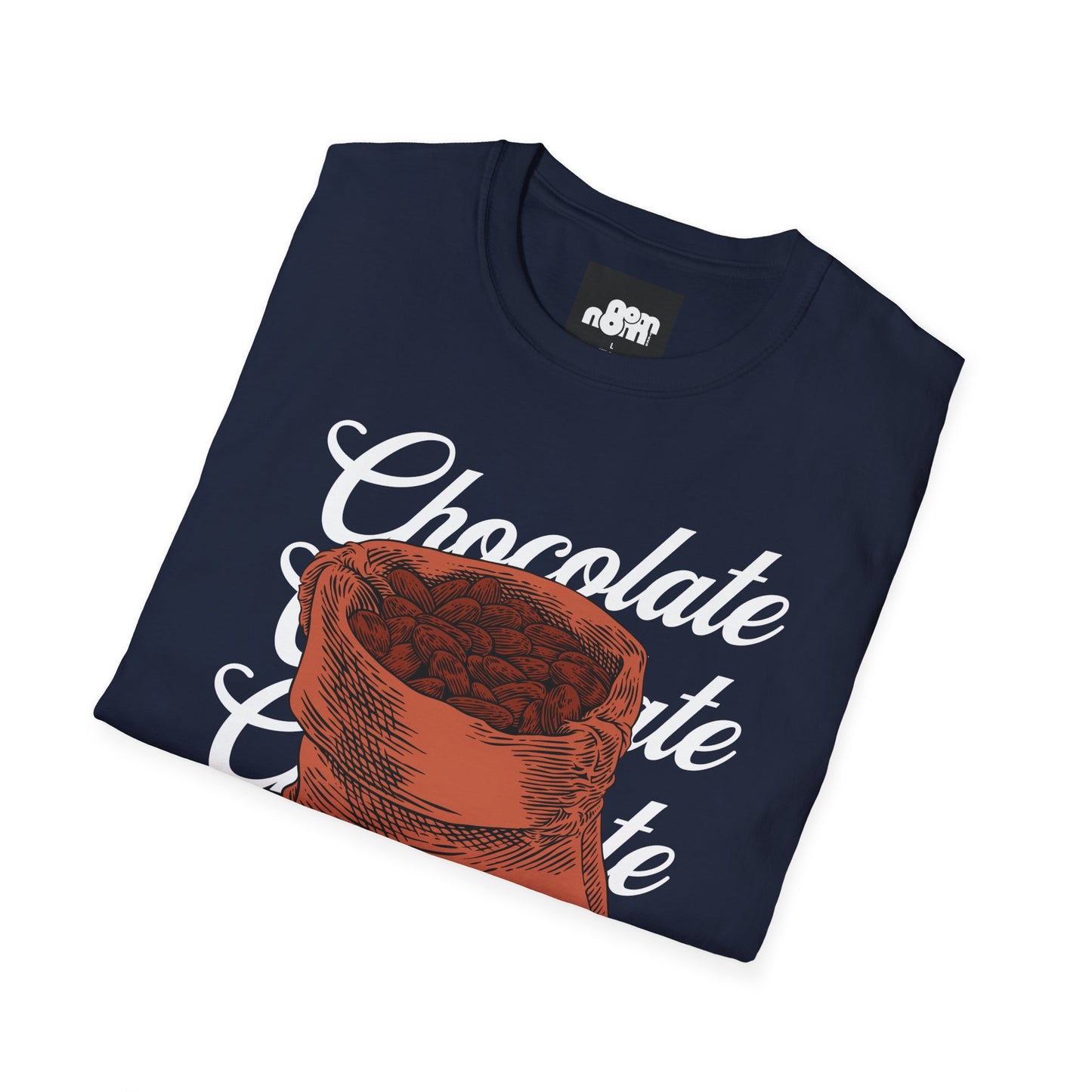 Chocolate Bean Softstyle T-Shirt