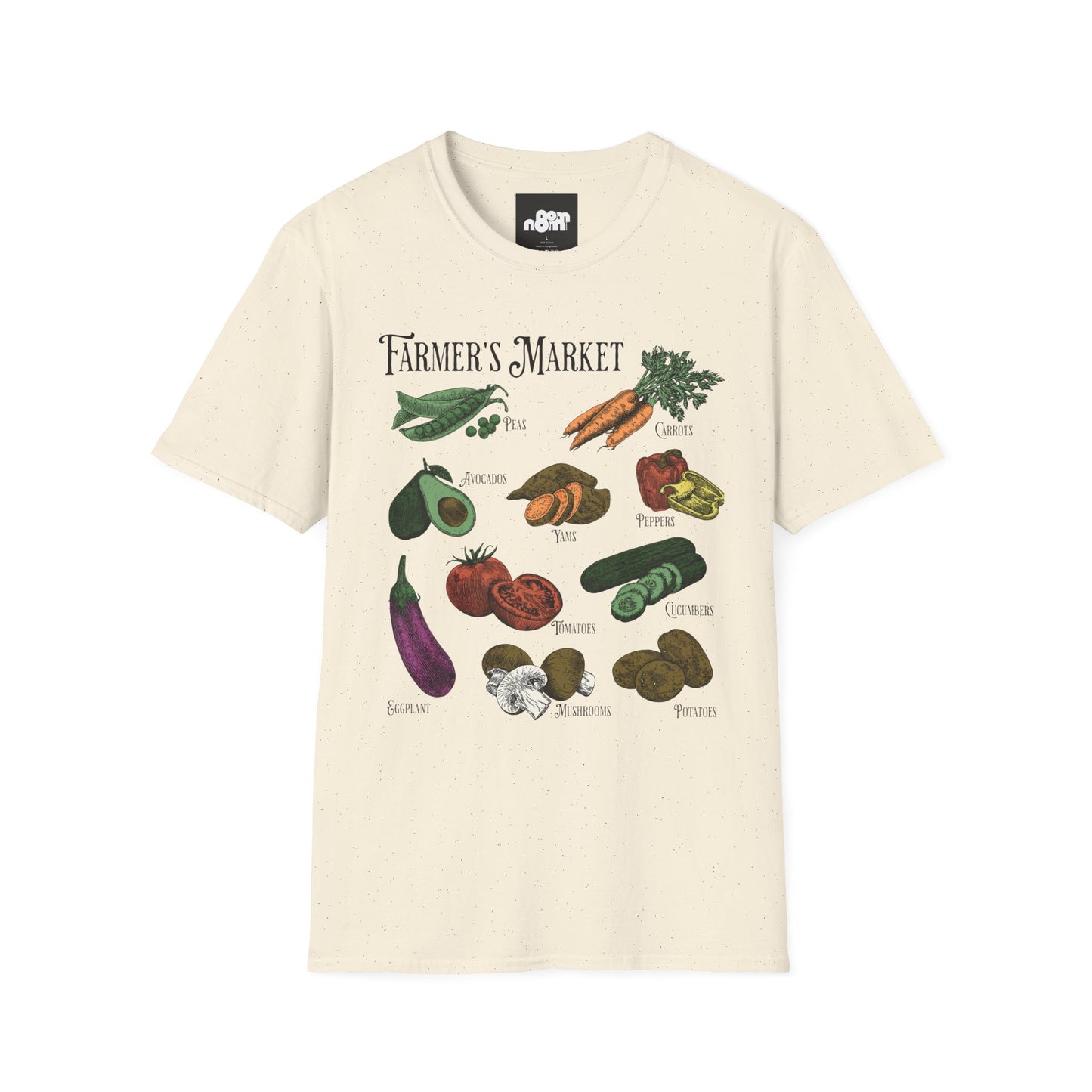 Farmers Market T-Shirt