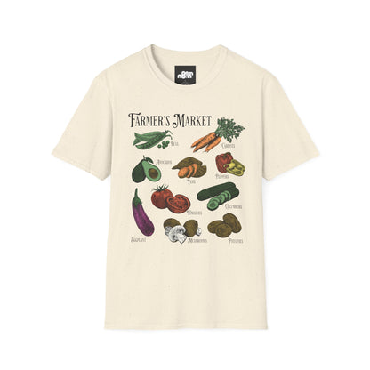 Farmers Market T-Shirt