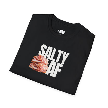 Salty AF Bacon T-Shirt