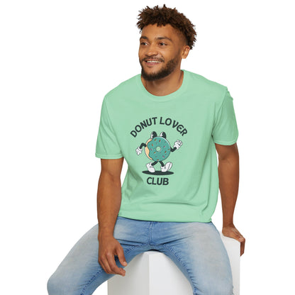 Donut Lover Club T-Shirt