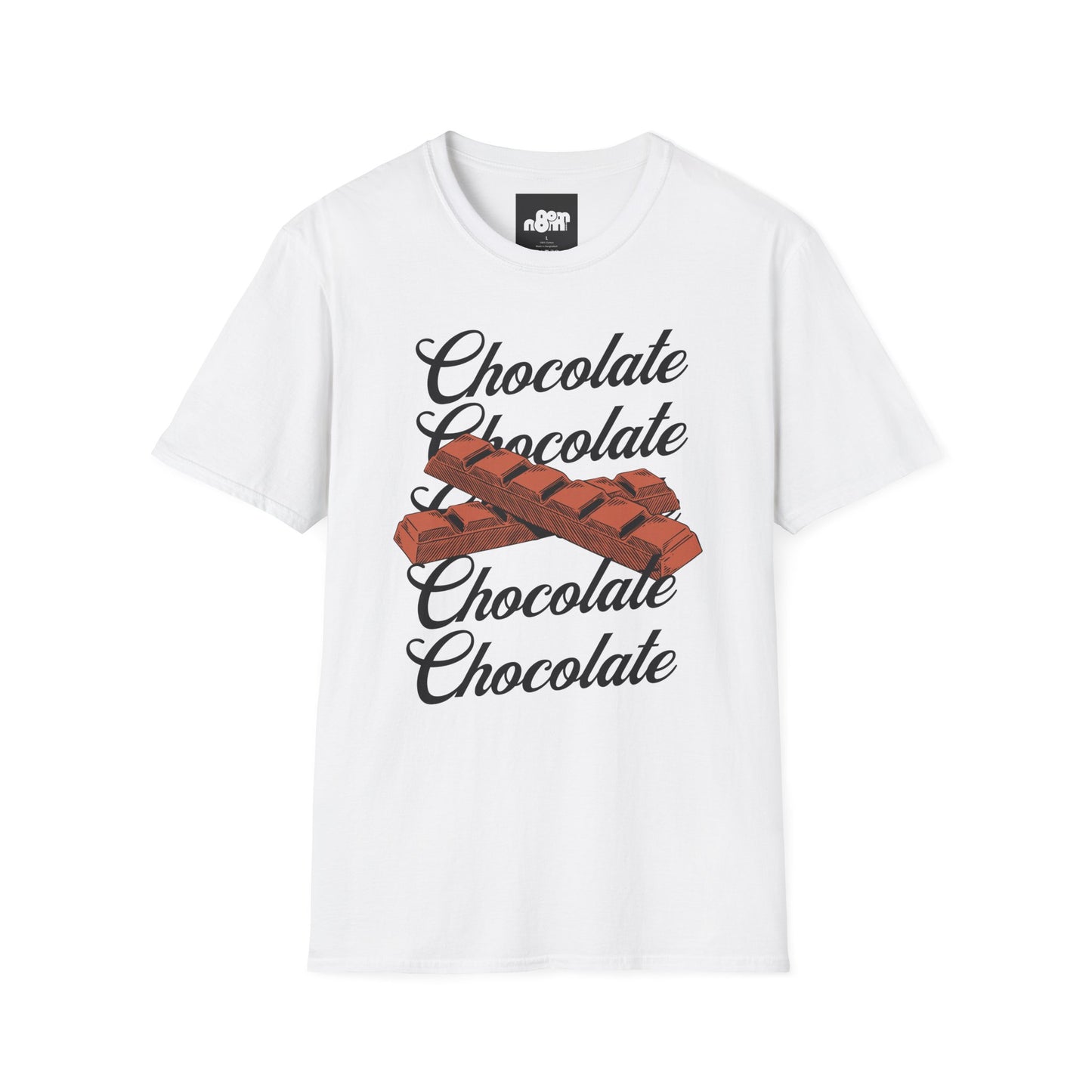 Chocolate Lover T-Shirt – Sweet Treat Design