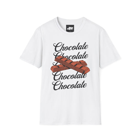 Chocolate Lover T-Shirt – Sweet Treat Design