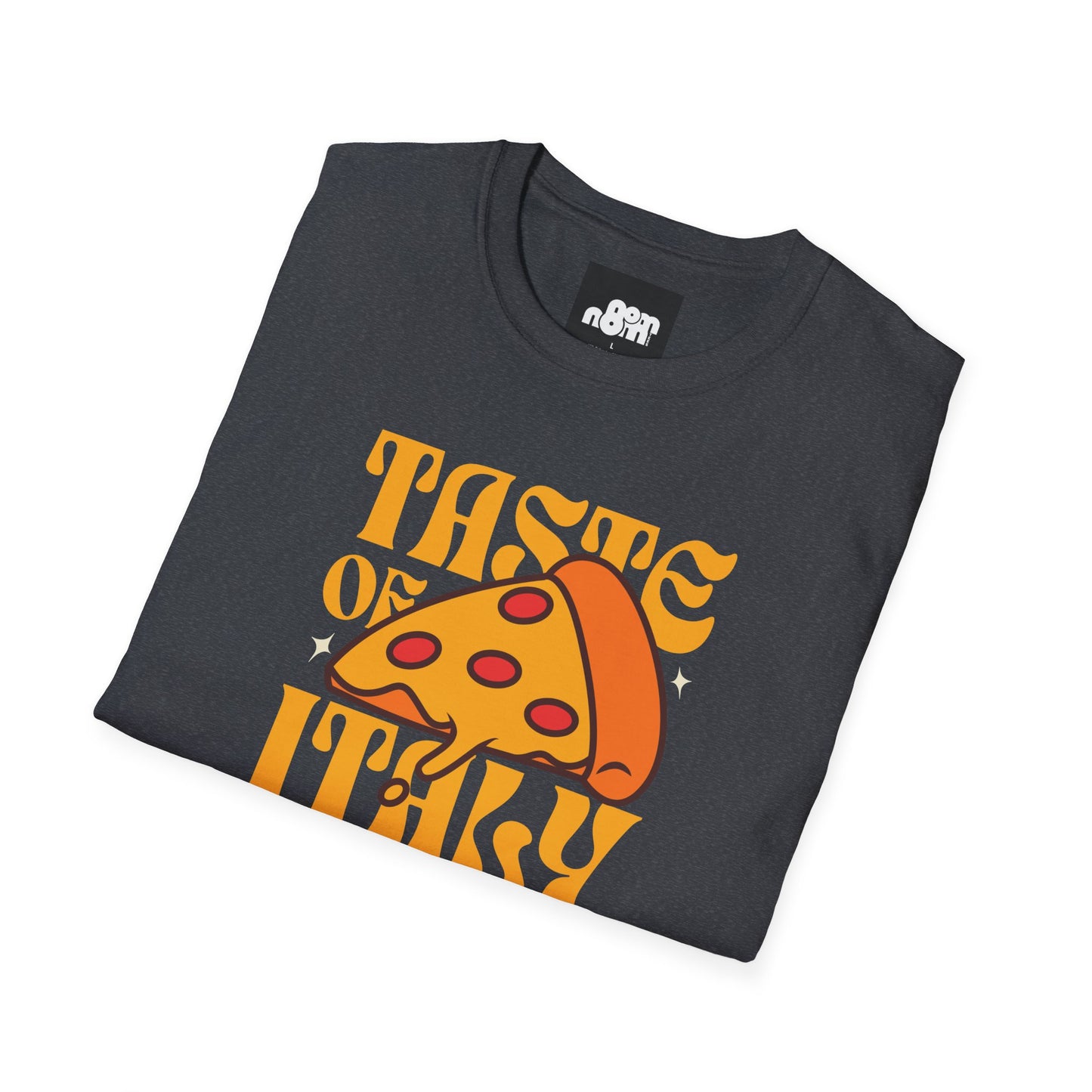Taste of Italy Pizza Lover T-Shirt