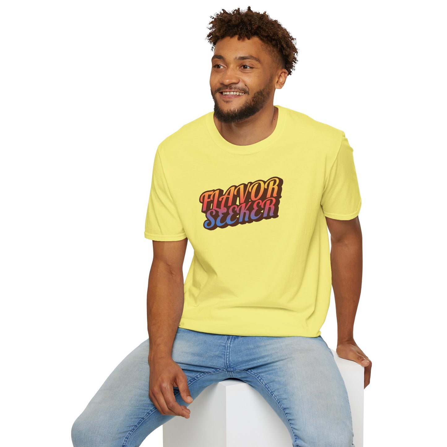 Flavor Seeker T-Shirt