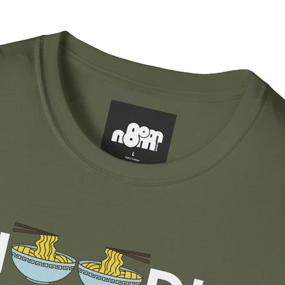 Noodle T-shirt Unisex Softstyle