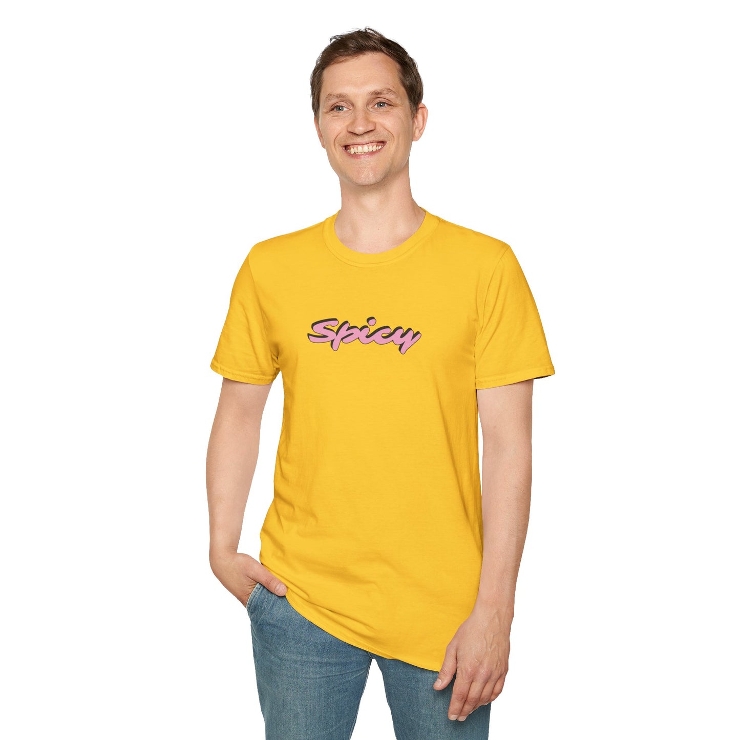 Pink Spicy T-Shirt