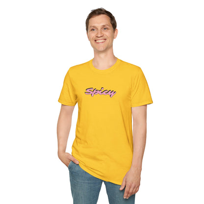 Pink Spicy T-Shirt