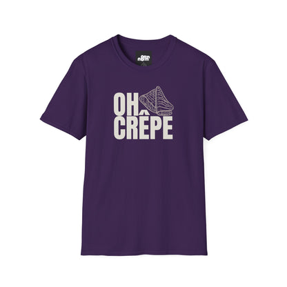 Oh Crêpe T-Shirt