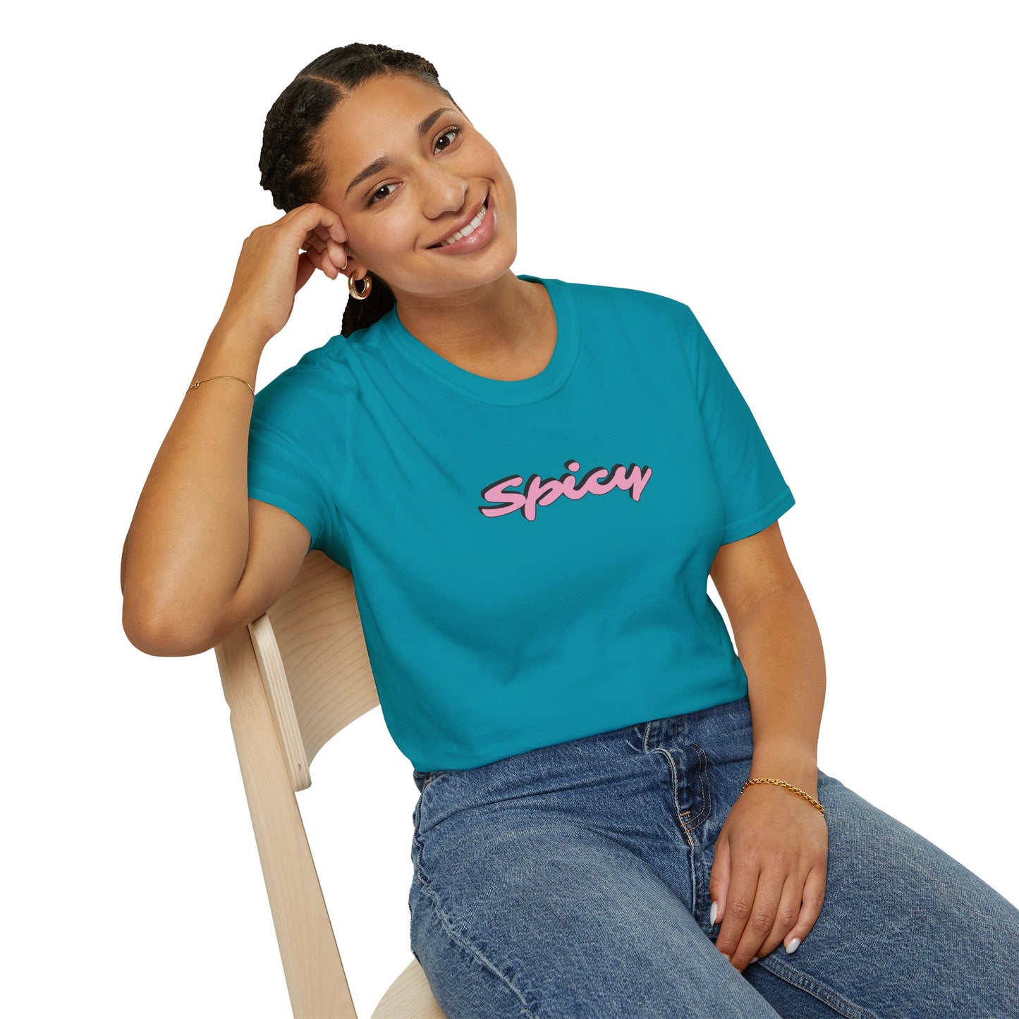 Pink Spicy T-Shirt