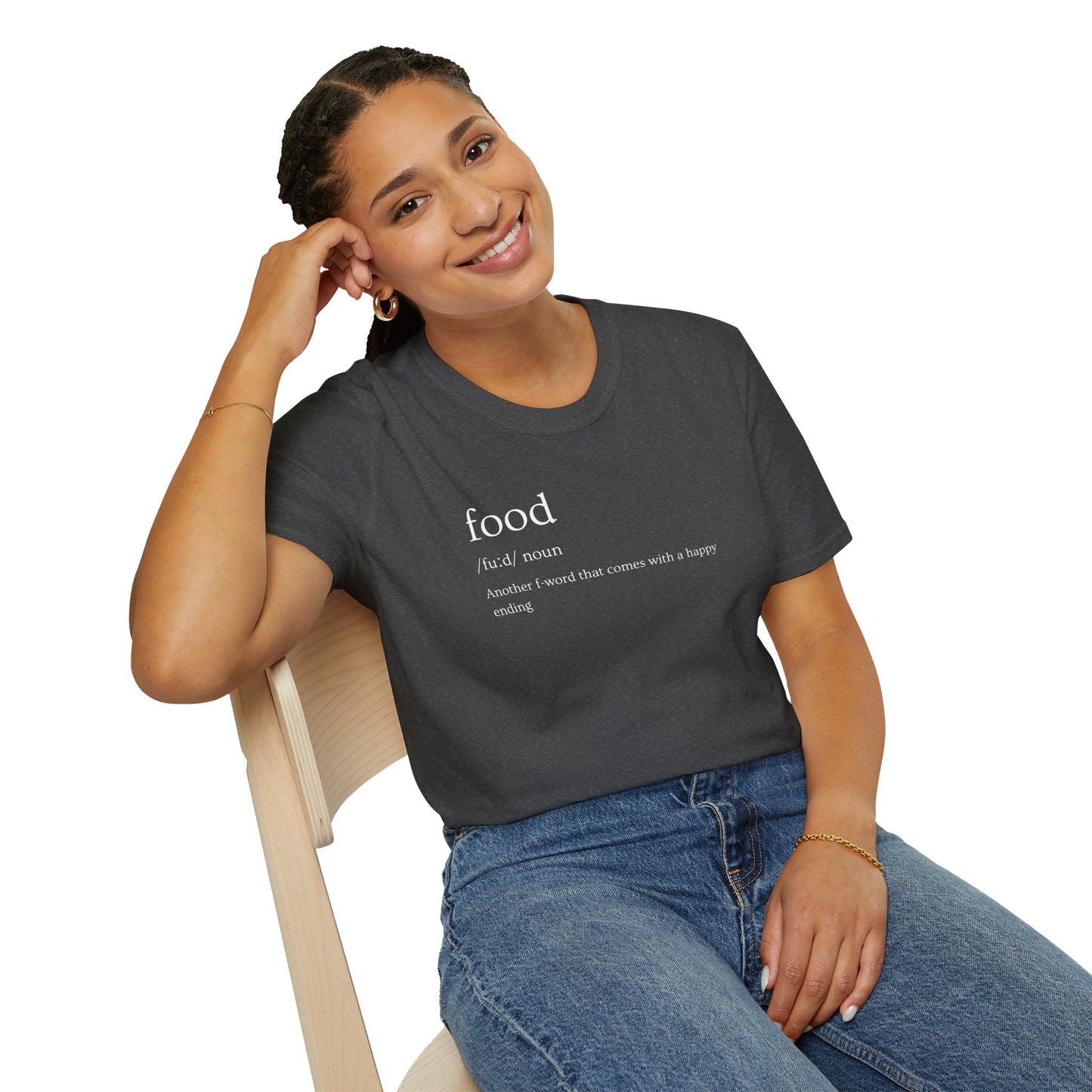 Food Definition T-Shirt