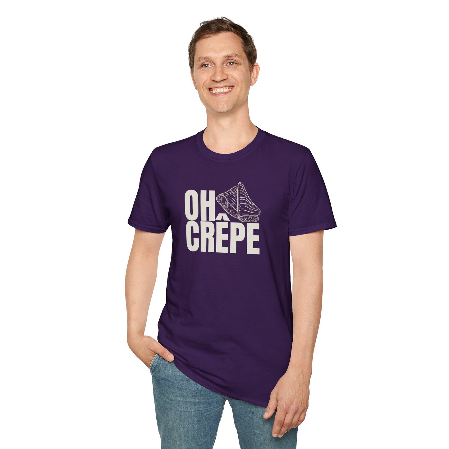 Oh Crêpe T-Shirt
