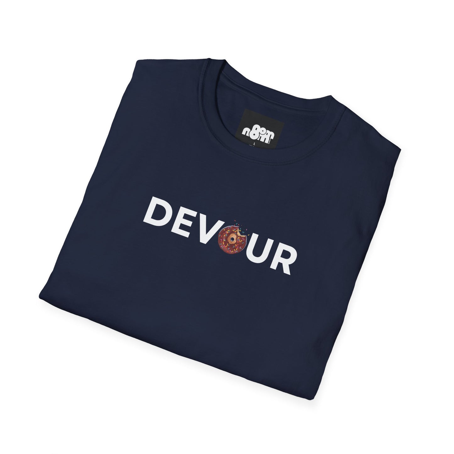 Devour Donut T-Shirt