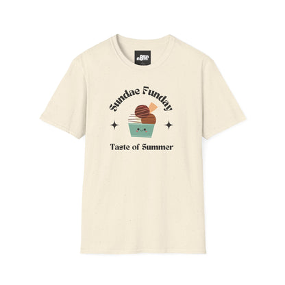 Sundae Funday T-Shirt Taste of Summer Tee