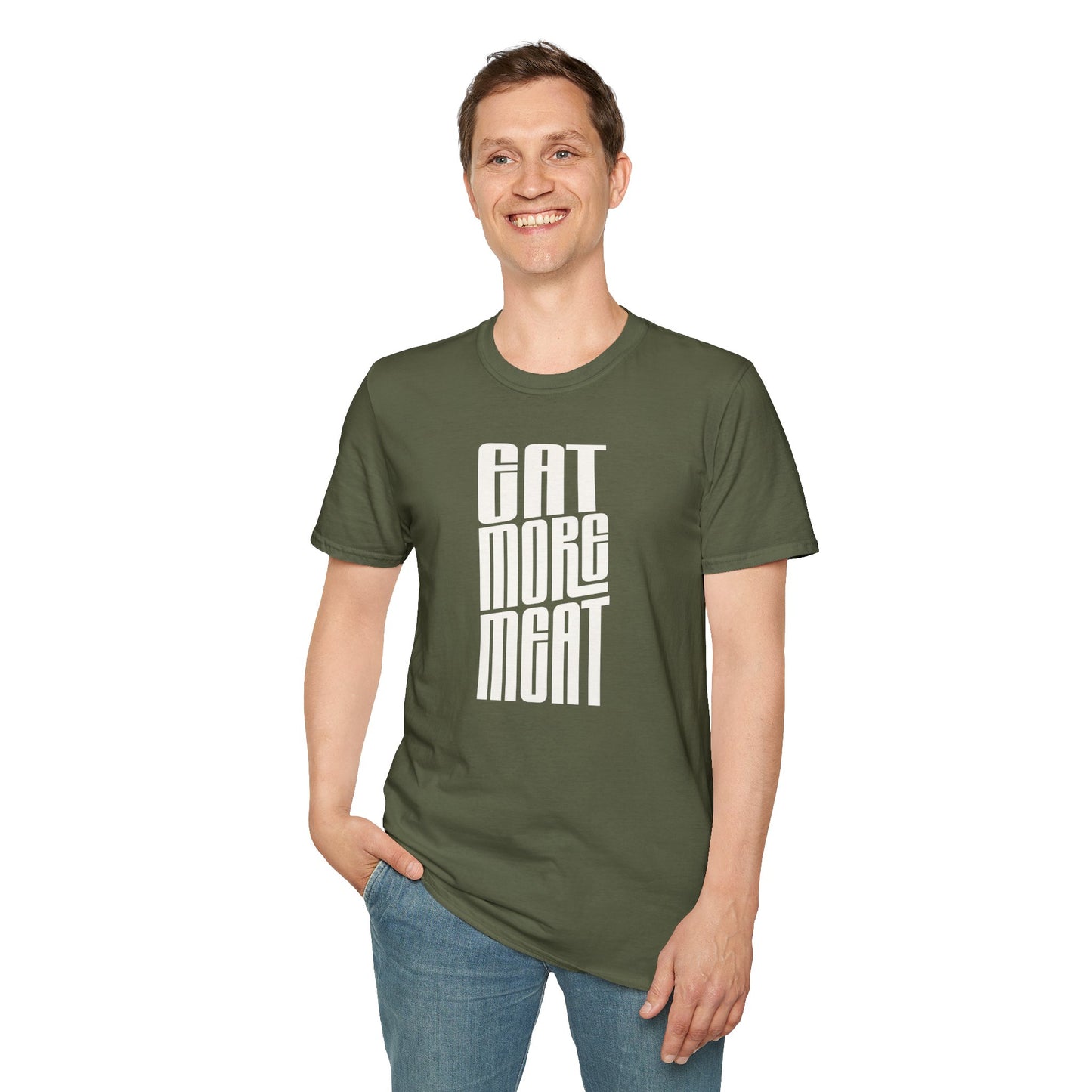 Eat More Meat T-Shirt