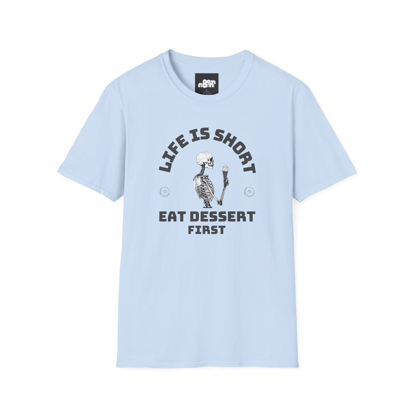 Life Is Short T-Shirt