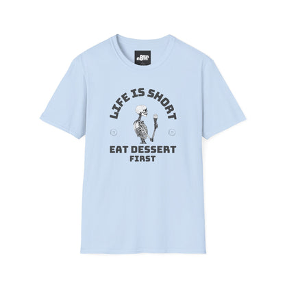 Life Is Short T-Shirt
