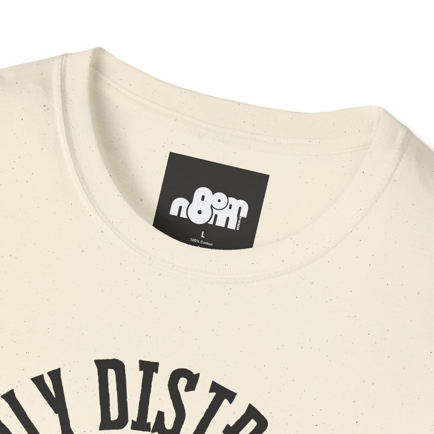 Distracted by Donuts T-Shirt
