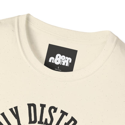 Distracted by Donuts T-Shirt