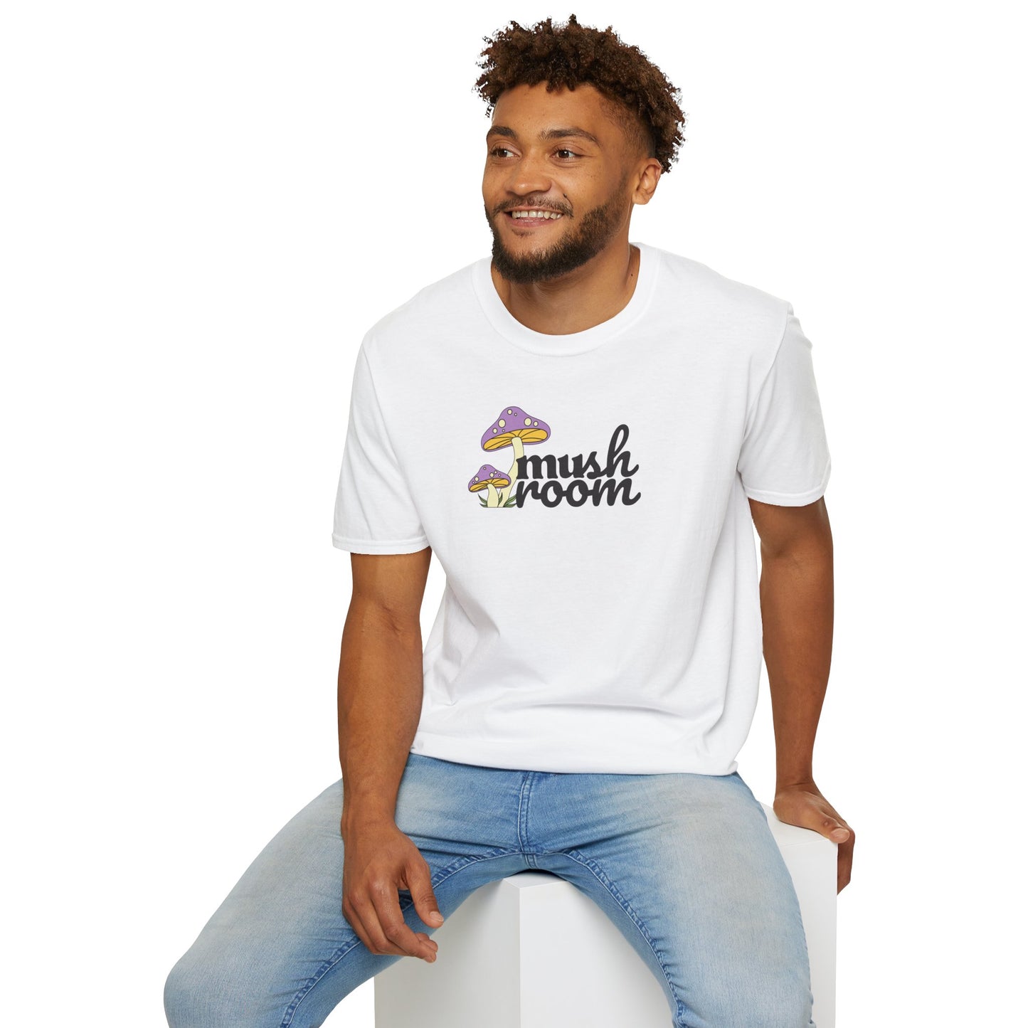 Mushroom T-Shirt
