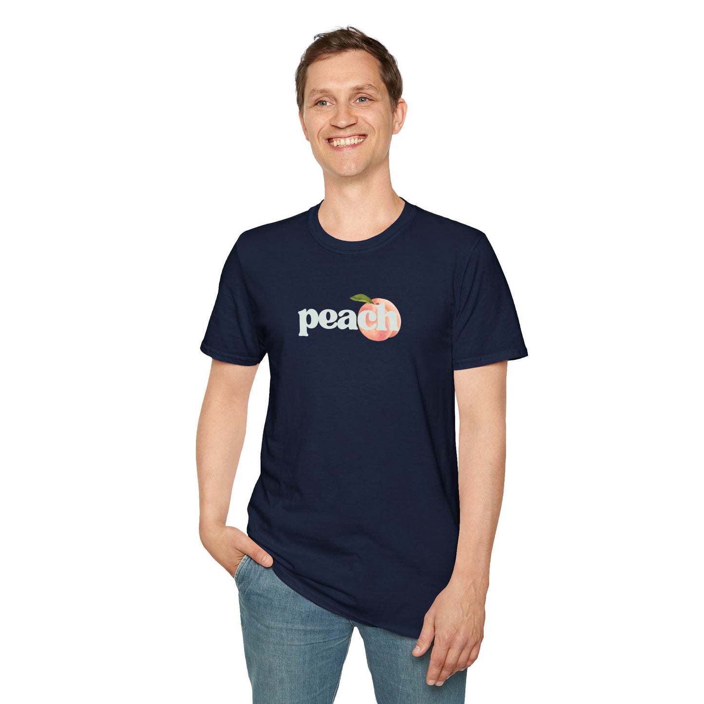 Peach T-Shirt