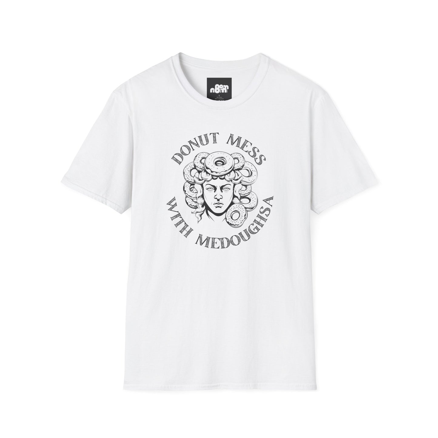 Donut Mess with Medoughsa T-shirt