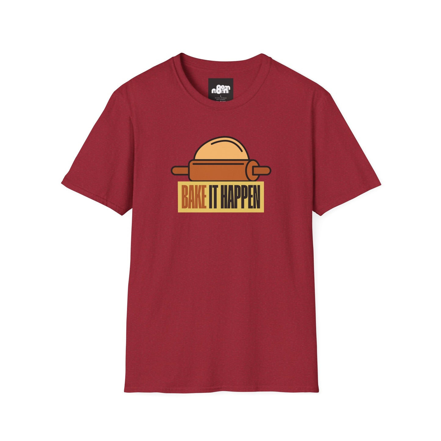Bake It Happen T-Shirt
