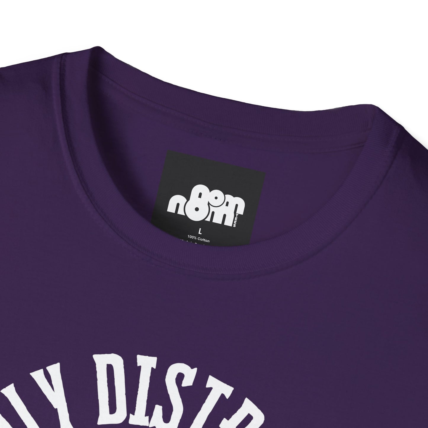 Distracted by Donuts T-Shirt