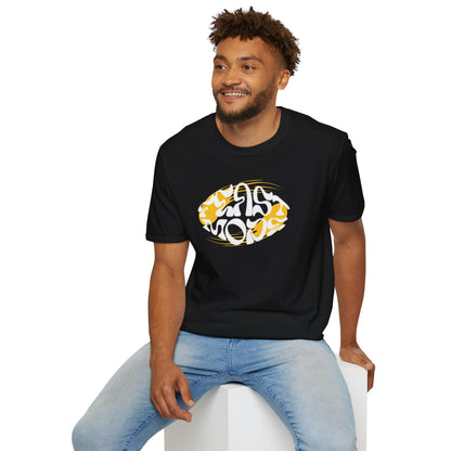 Yellow Feast Mode T-Shirt