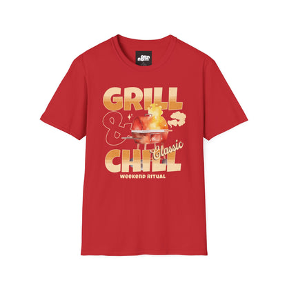 Grill and Chill T-Shirt