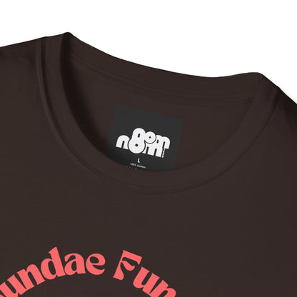 Sundae Funday T-Shirt Taste of Summer Joy