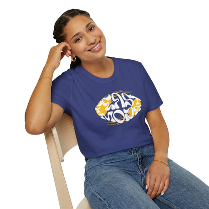 Yellow Feast Mode T-Shirt