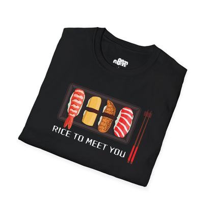 Rice to Meet You T-Shirt