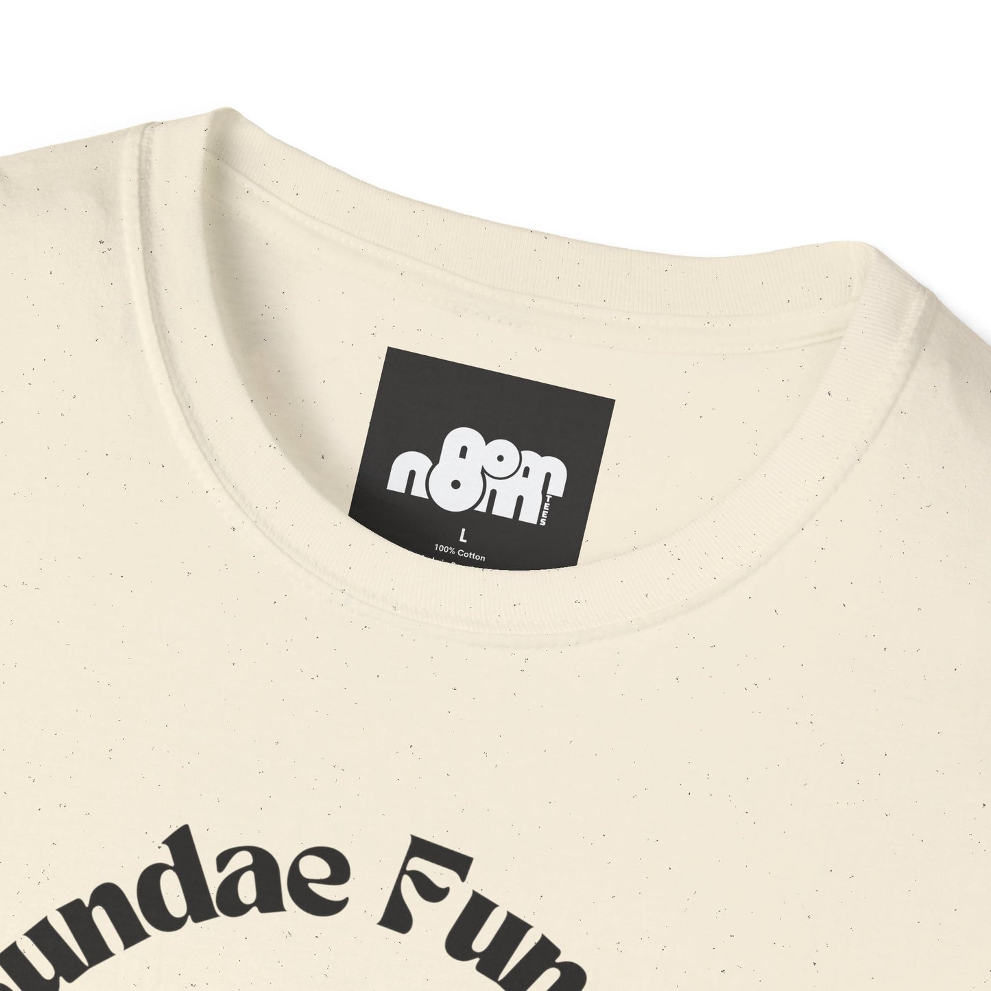 Sundae Funday Summer T-Shirt Tee