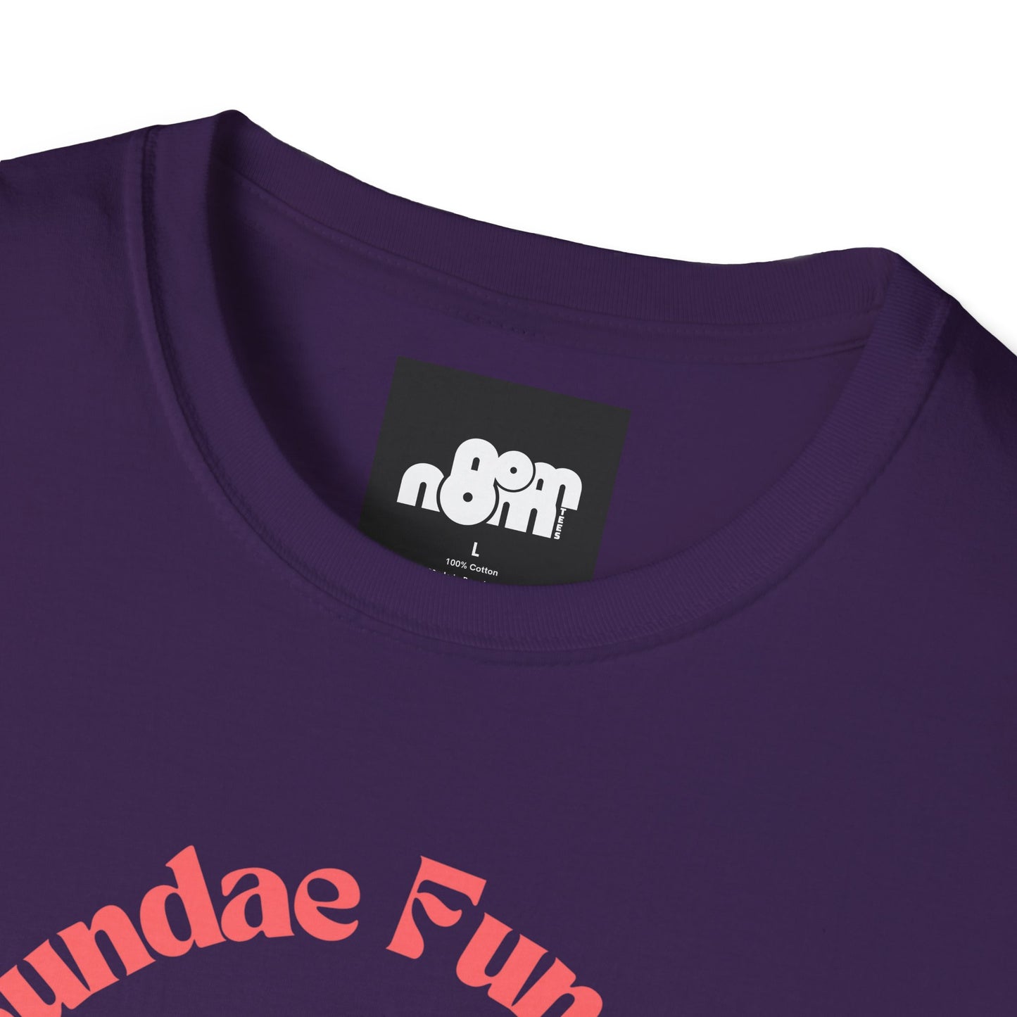 Sundae Funday T-Shirt Taste of Summer Joy