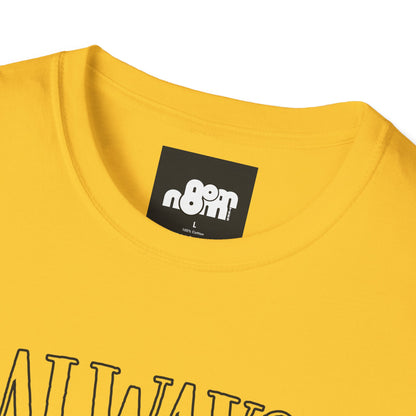 Always Hungary T-Shirt