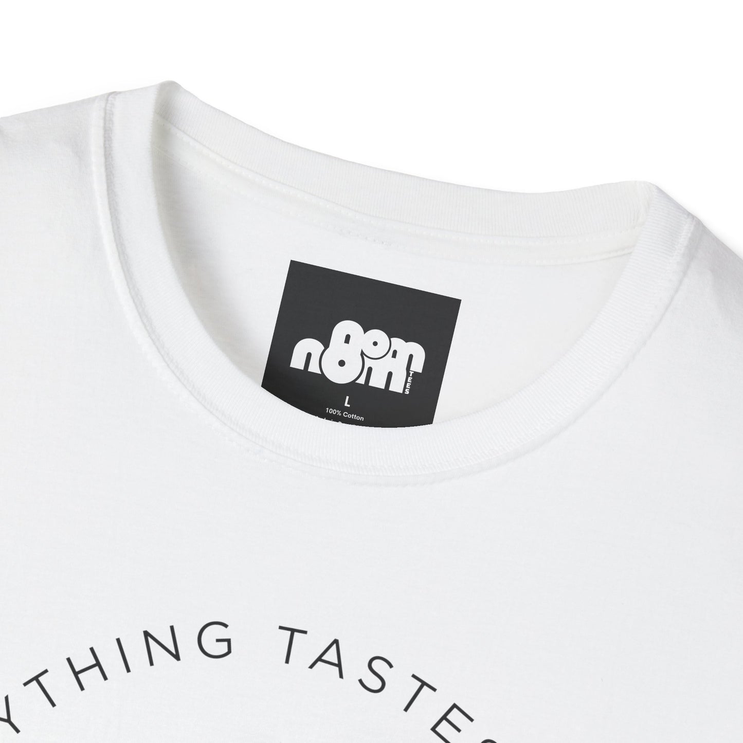 Everything Tastes Better on Fire T-Shirt