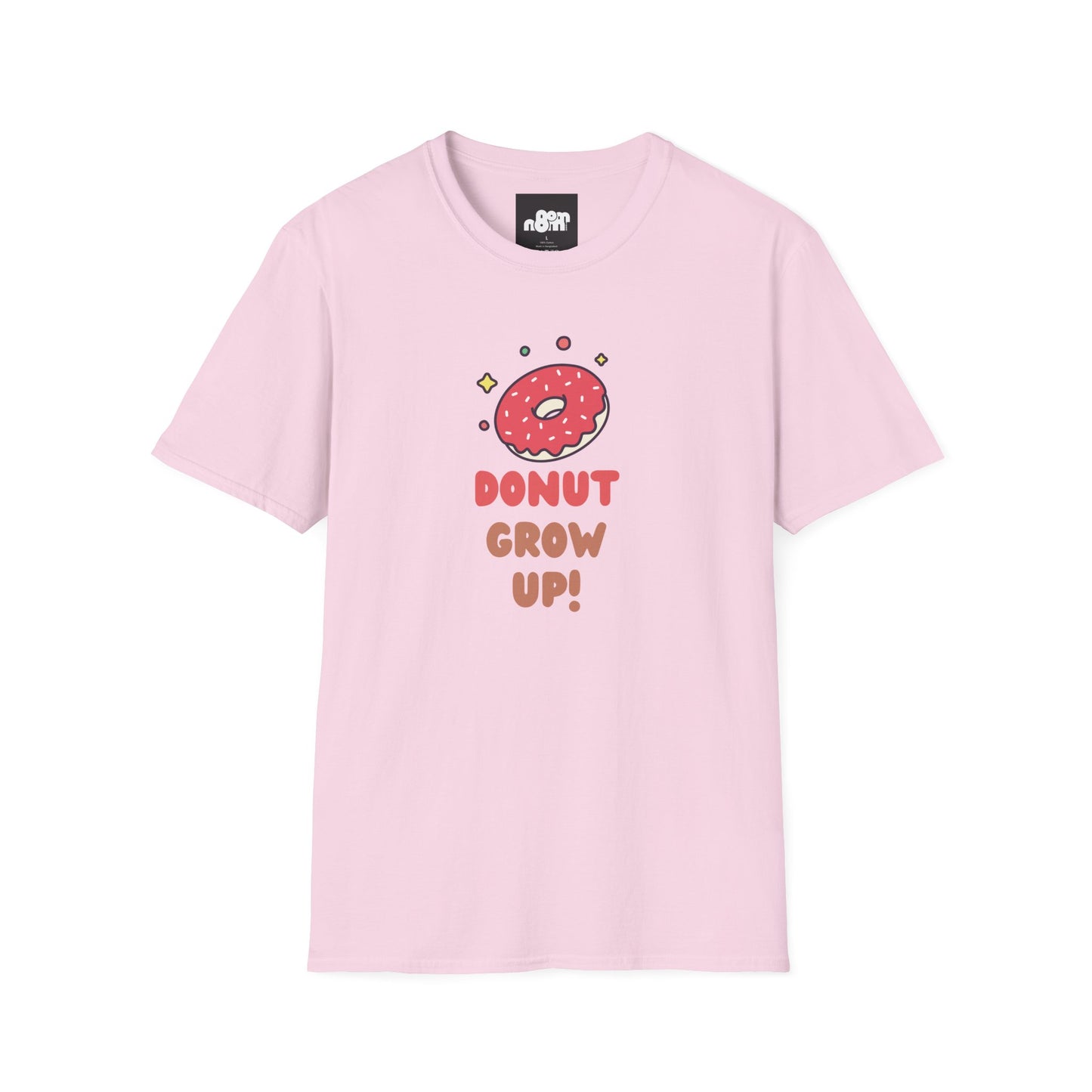 Donut Grow Up T-Shirt