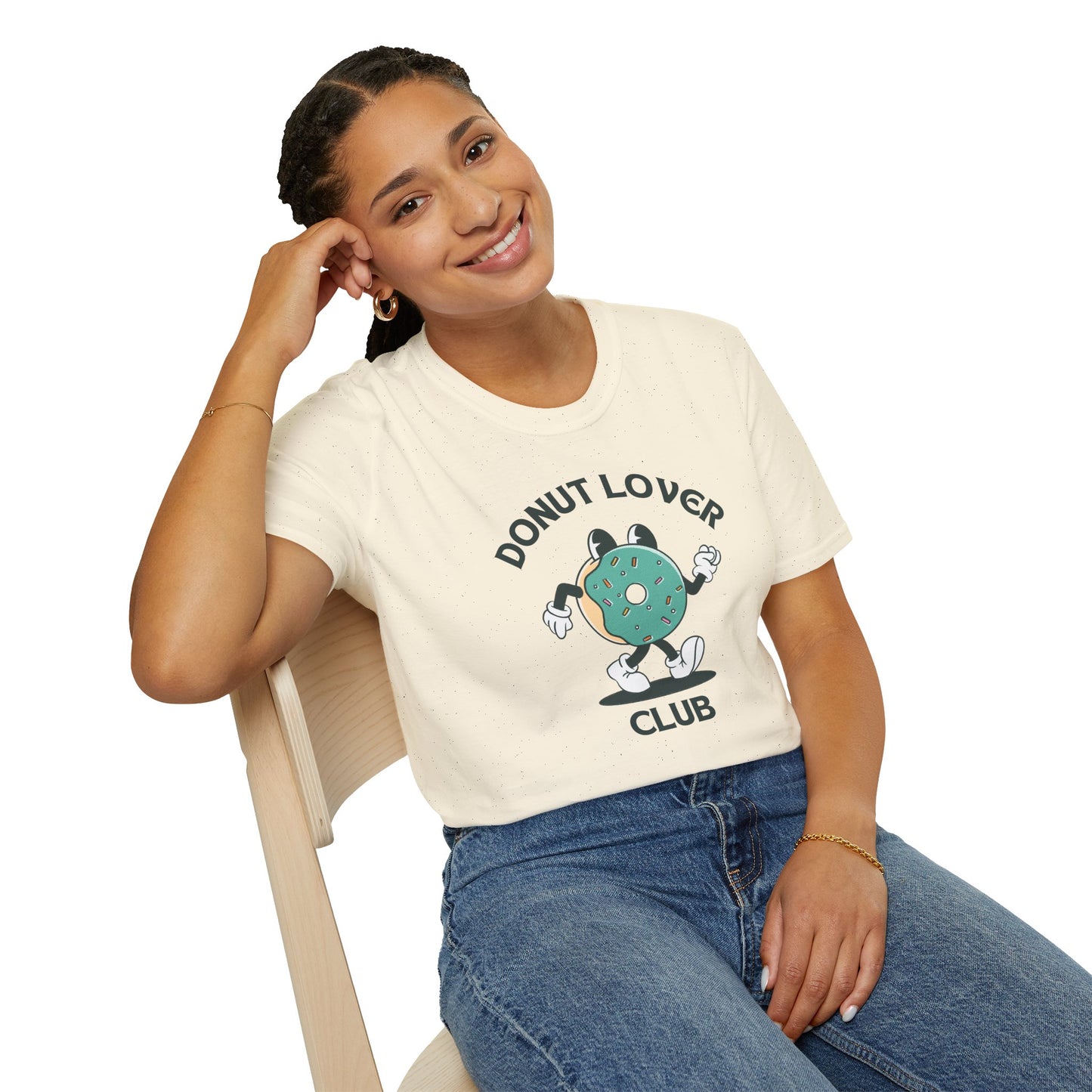 Donut Lover Club T-Shirt