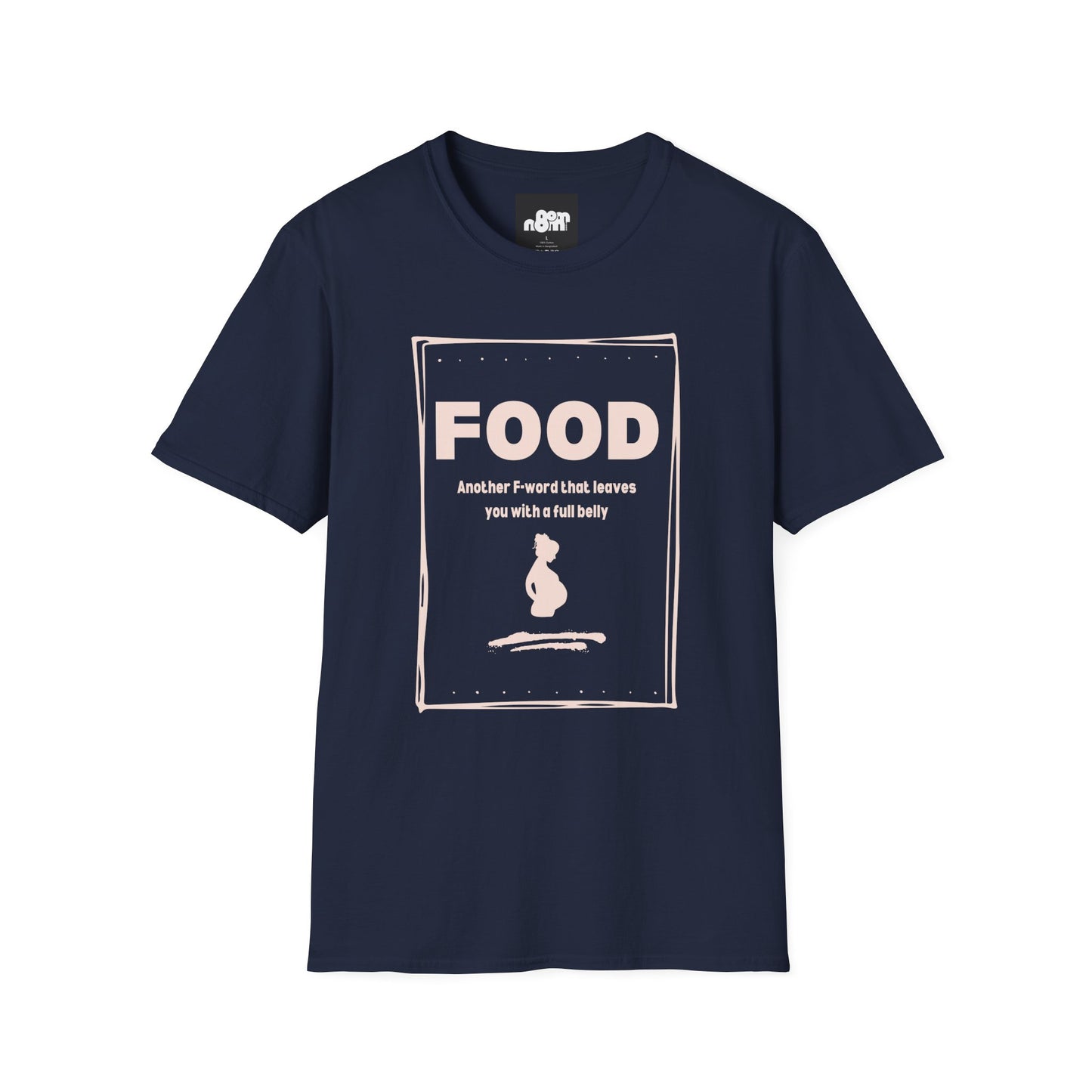 Full Belly T-Shirt