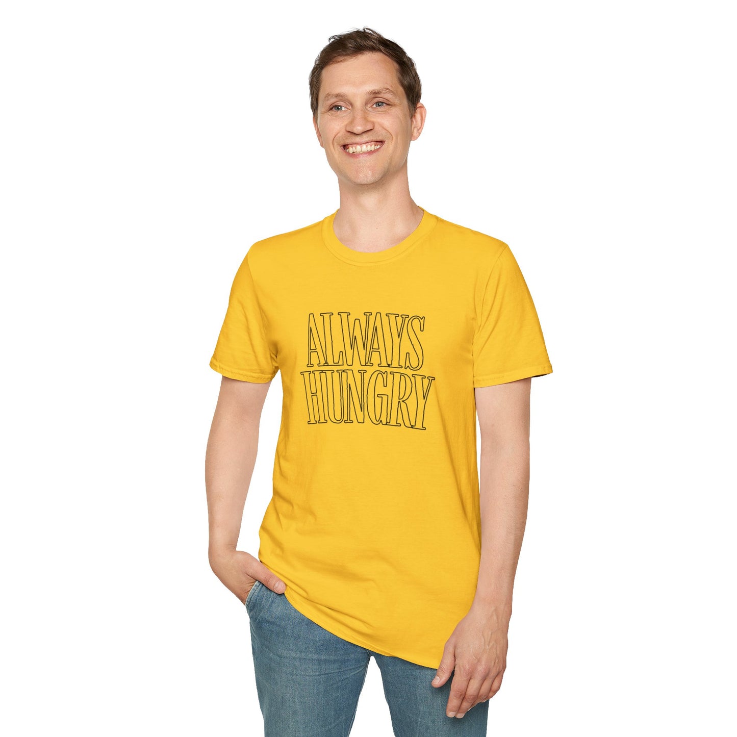 Always Hungary T-Shirt