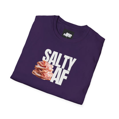 Salty AF Bacon T-Shirt
