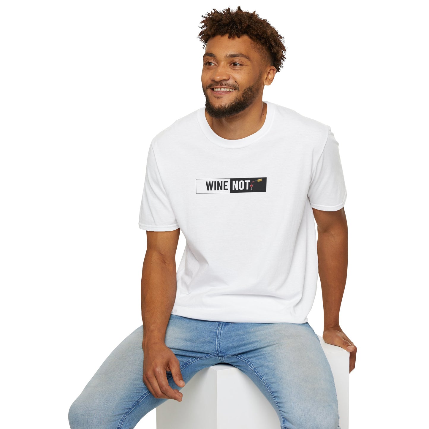 Wine Not T-Shirt