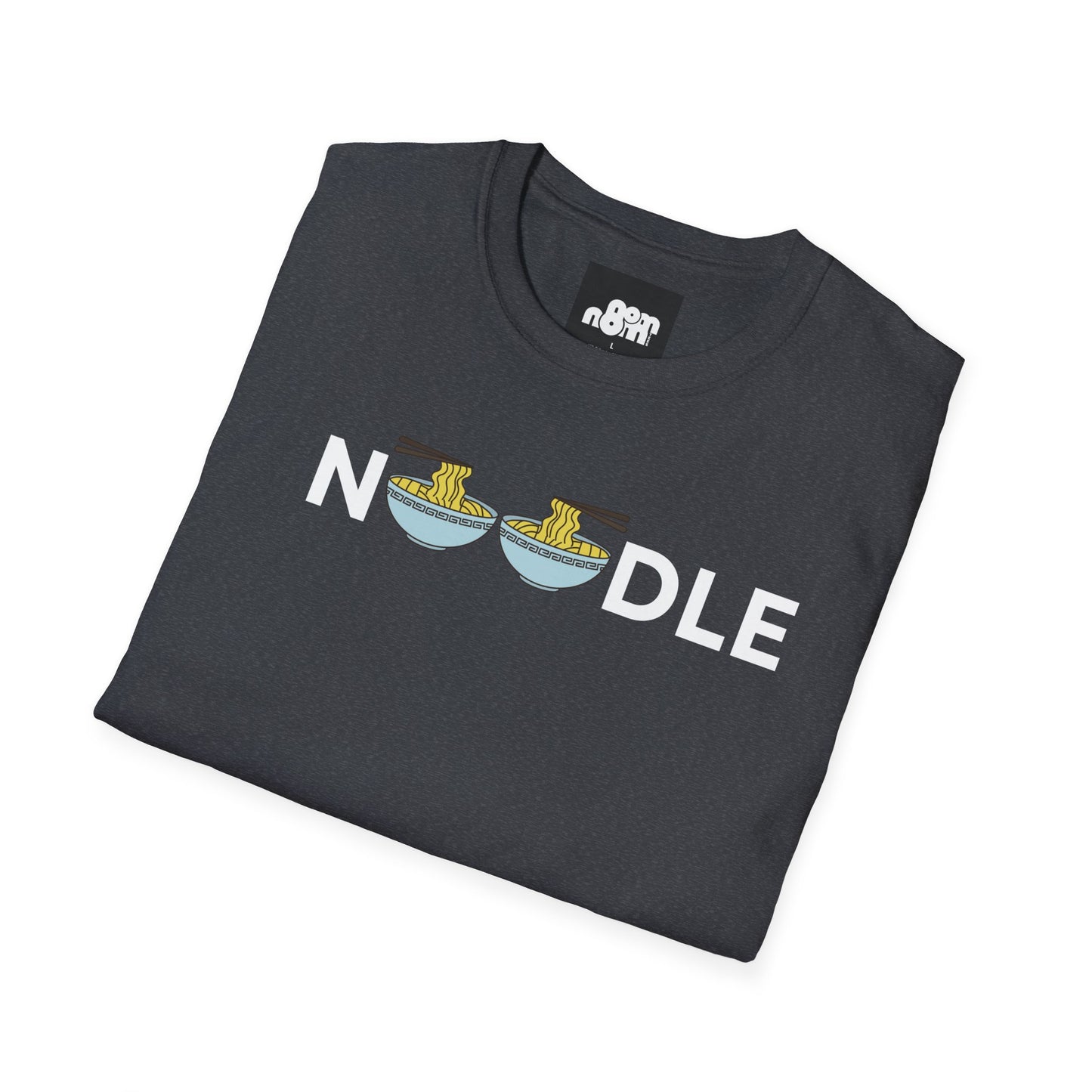 Noodle T-shirt Unisex Softstyle