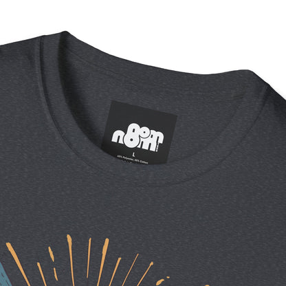 Inspirational Funny T-Shirt 'Be Batter and Rise Above'