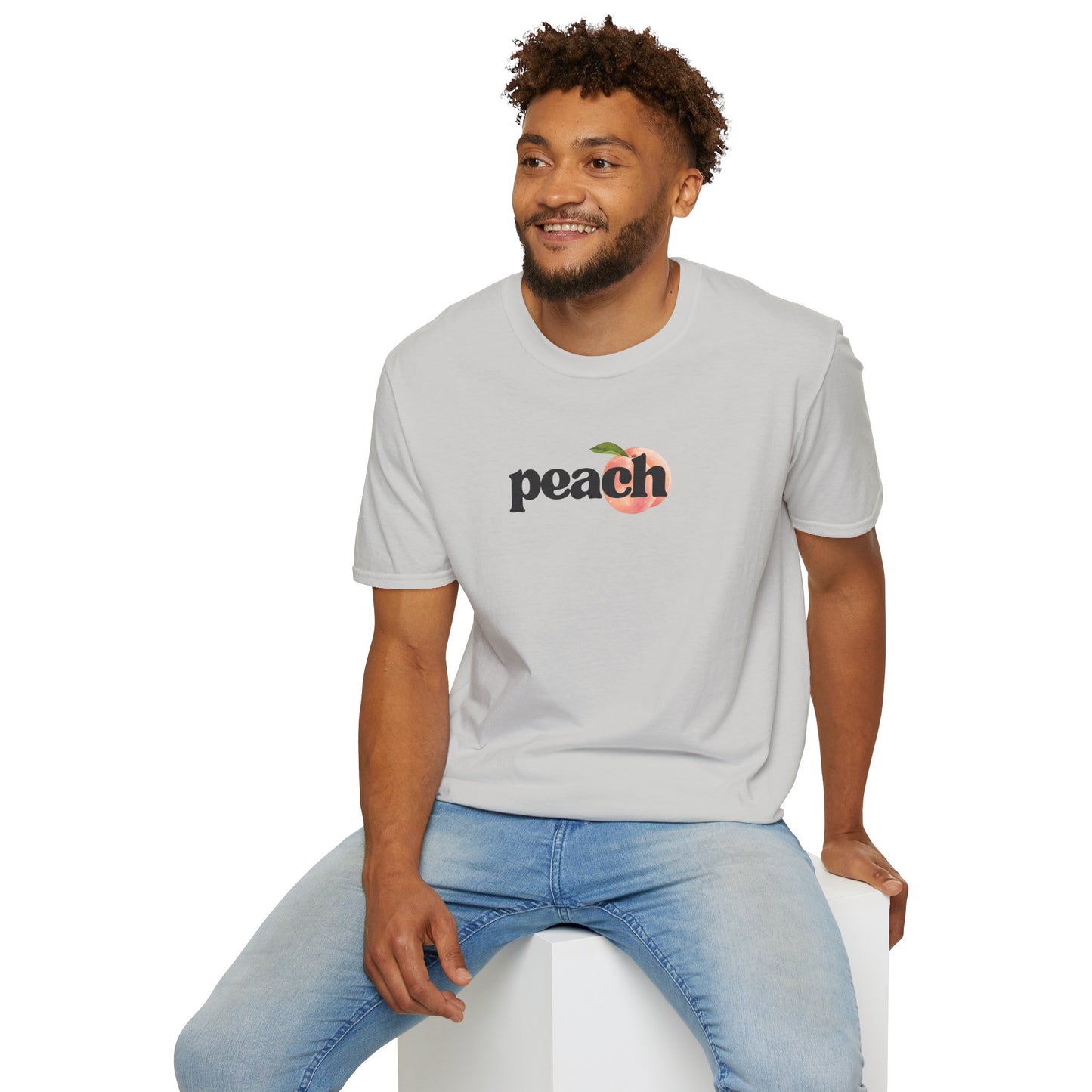Peach T-Shirt
