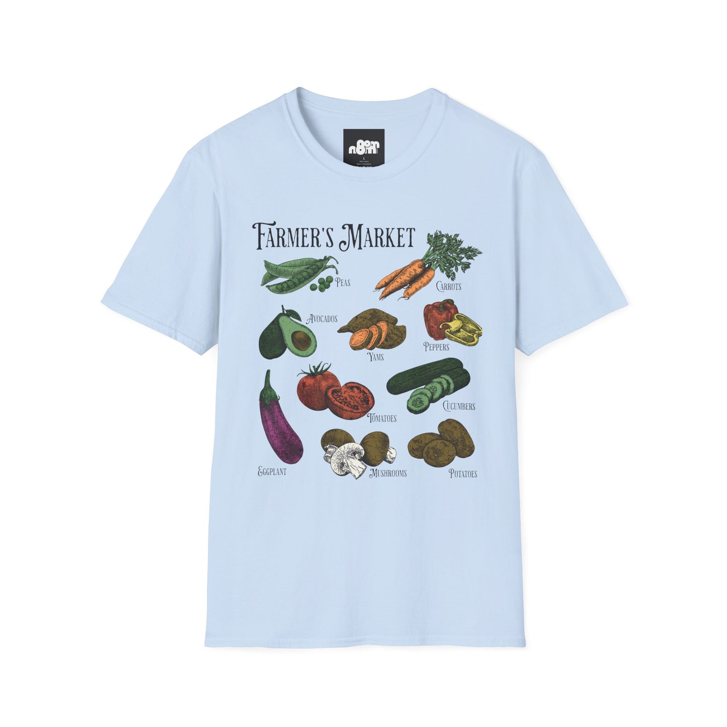 Farmers Market T-Shirt
