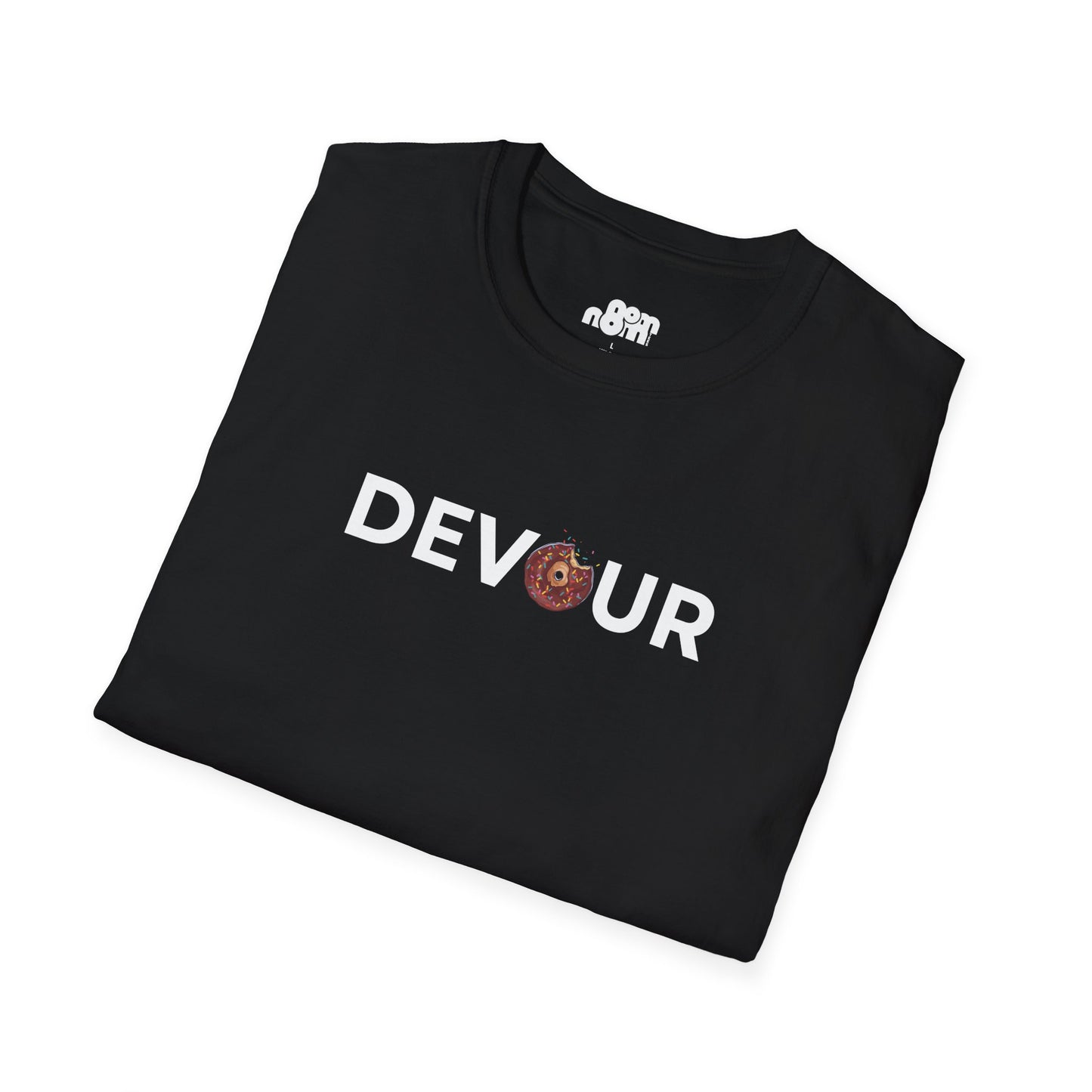 Devour Donut T-Shirt