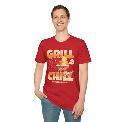 Grill and Chill T-Shirt