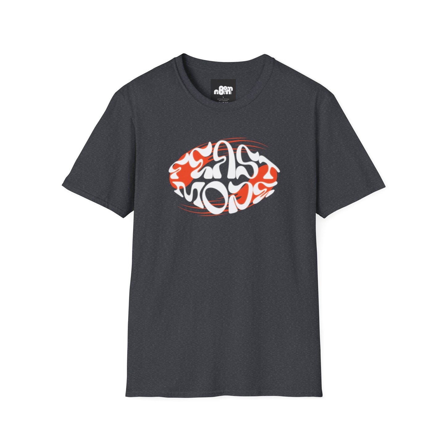 Orange Feast Mode T-shirt